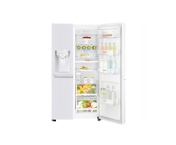 LG GSL761SWYV Kostkarka - 387047 - zdjęcie 6